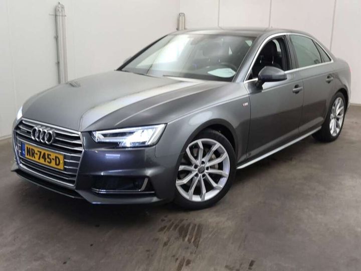 audi a4 2017 wauzzzf46ha134820