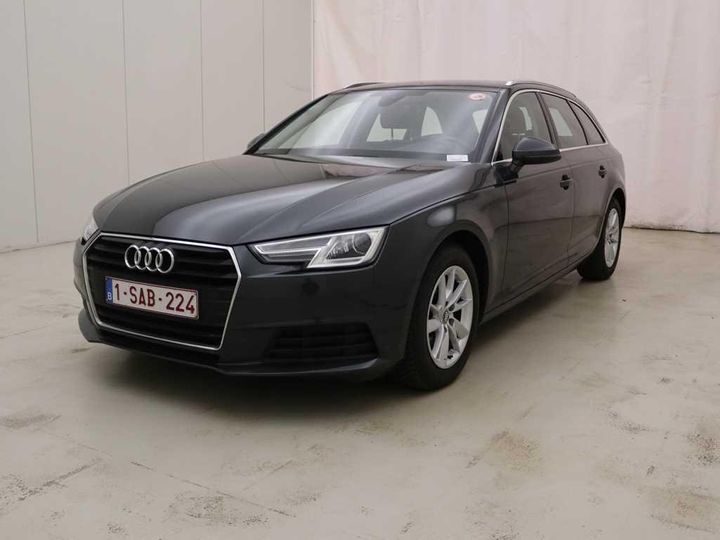 audi a4 2017 wauzzzf46ha143338