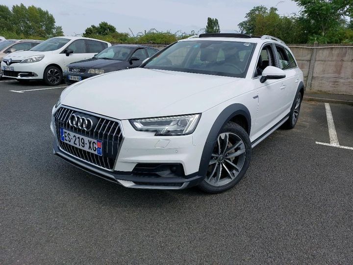 audi a4 allroad 2017 wauzzzf46ha147065