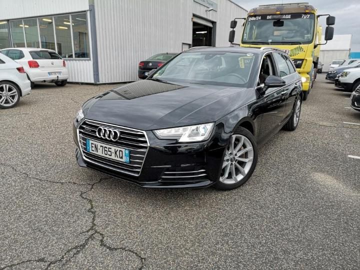 audi a4 avant 2017 wauzzzf46ha163427