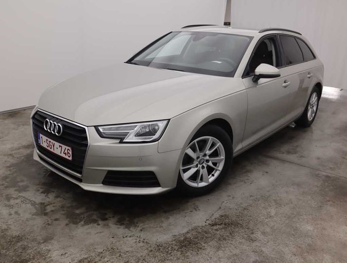 audi a4 avant &#3915 2017 wauzzzf46ha165663