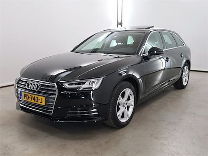 audi a4 avant 2017 wauzzzf46ha177747