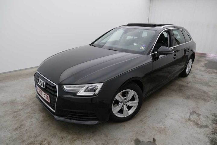 audi a4 avant &#3915 2017 wauzzzf46ha180518