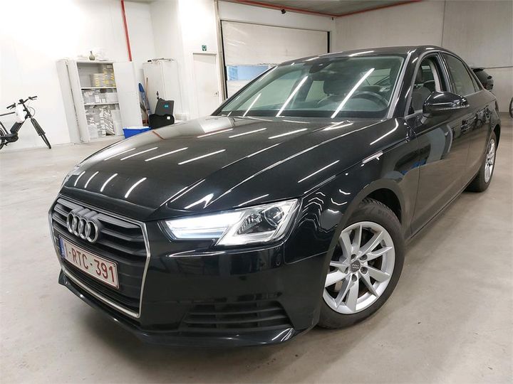 audi a4 2017 wauzzzf46hn061229