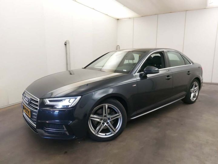 audi a4 2017 wauzzzf46hn067872