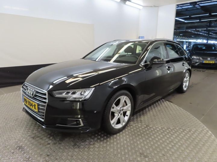 audi a4 avant 2017 wauzzzf46ja011234