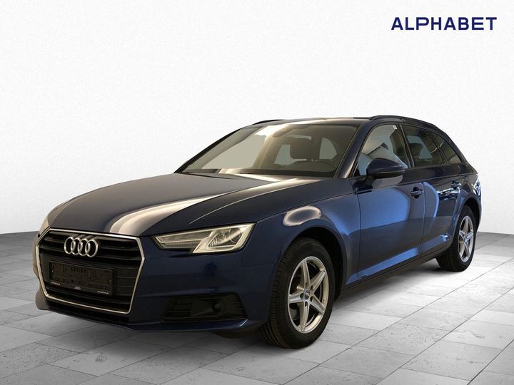 audi a4 avant 2.0 tdi 2017 wauzzzf46ja024825