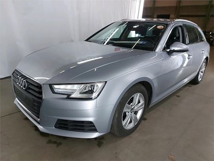 audi a4 avant diesel - 2016 2017 wauzzzf46ja038031