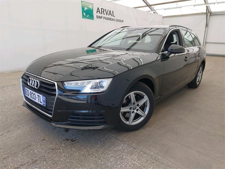 audi a4 avant 2017 wauzzzf46ja041155