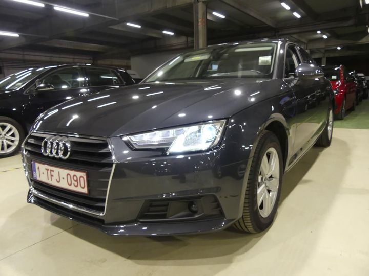 audi a4 2017 wauzzzf46ja042113