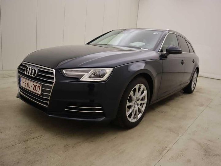 audi a4 2017 wauzzzf46ja043682