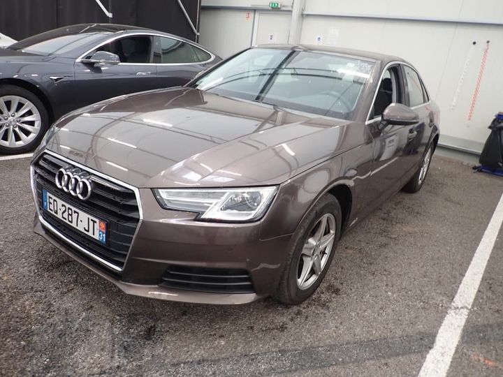 audi a4 4p 2017 wauzzzf46ja044069