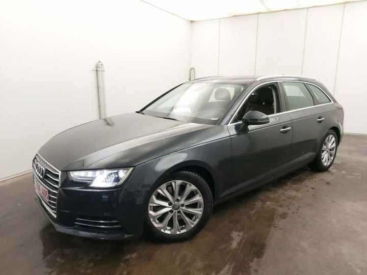 audi a4 2017 wauzzzf46ja056951