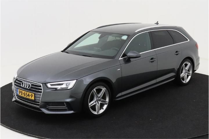 audi a4 avant 2017 wauzzzf46ja065262