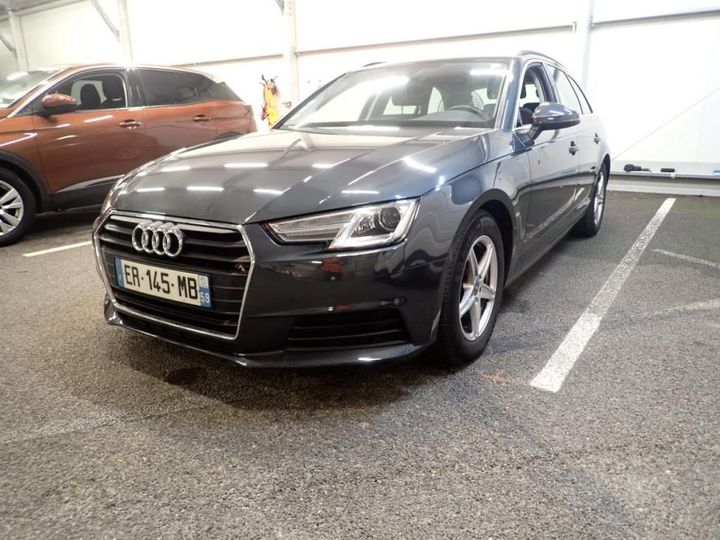 audi a4 avant 2017 wauzzzf46ja066010