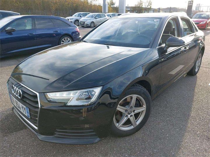 audi a4 2017 wauzzzf46ja080764