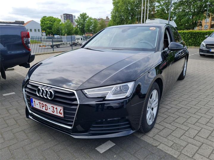 audi a4 2018 wauzzzf46ja105324