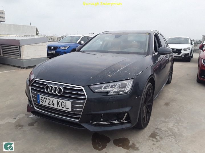 audi a4 2018 wauzzzf46ja106814