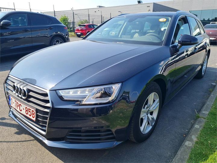 audi a4 avant 2018 wauzzzf46ja110183