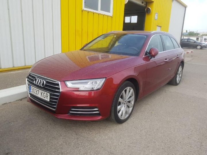 audi a4 2018 wauzzzf46ja110426