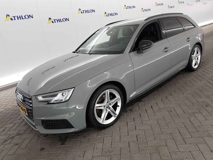 audi a4 avant 2018 wauzzzf46ja116310