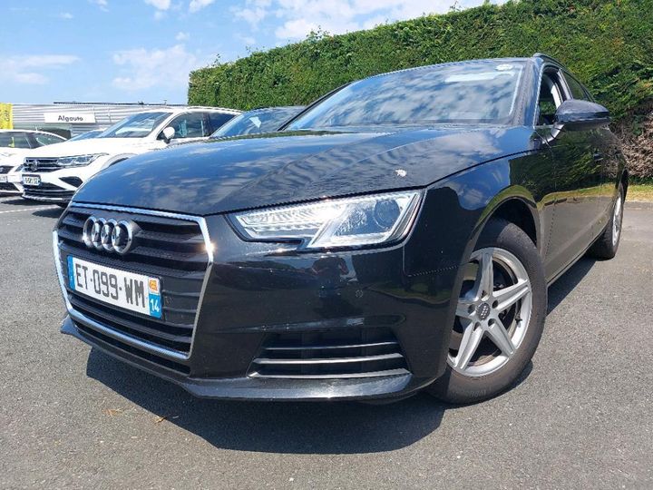 audi a4 avant 2018 wauzzzf46ja117893