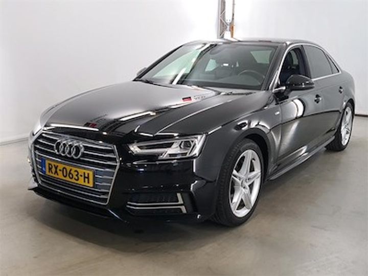 audi a4 2018 wauzzzf46ja122298