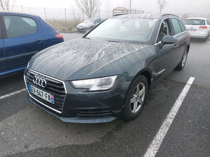 audi a4 avant 2018 wauzzzf46ja122723