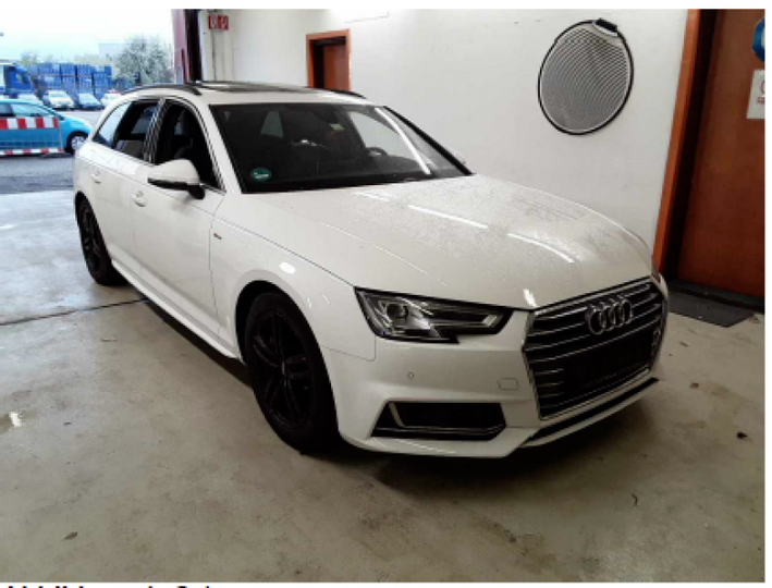 audi a4 2.0 tdi 2018 wauzzzf46ja130160