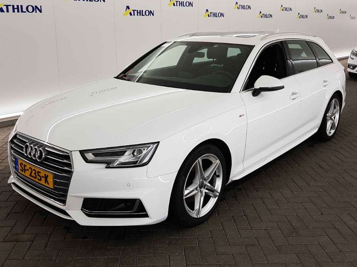 audi a4 avant 2018 wauzzzf46ja148531