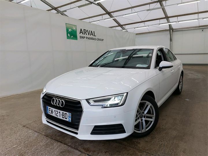 audi a4 2018 wauzzzf46ja153793