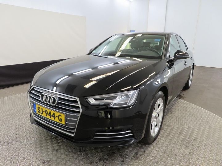 audi a4 limousine 2018 wauzzzf46ja154507