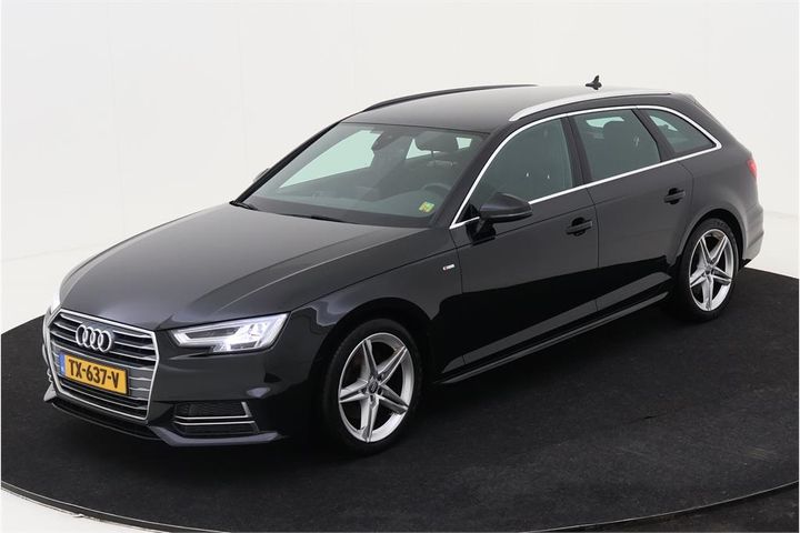 audi a4 avant 2018 wauzzzf46ja159917