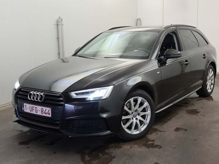 audi a4 2018 wauzzzf46ja162798