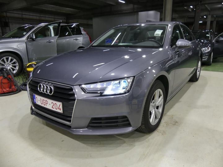 audi a4 2018 wauzzzf46ja176796