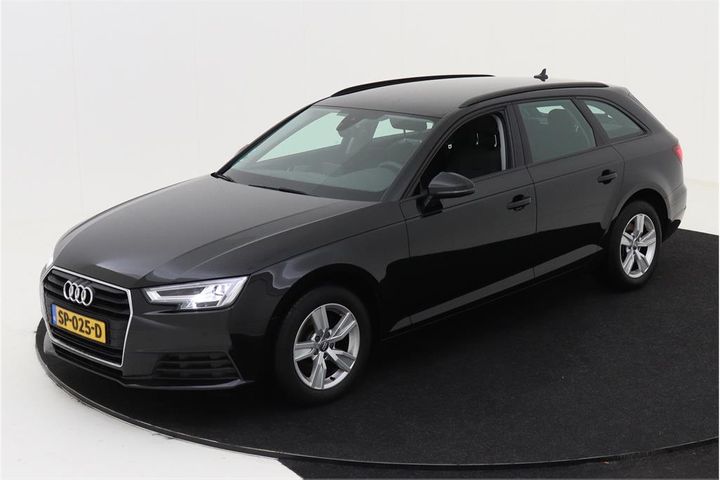 audi a4 avant 2018 wauzzzf46ja178970