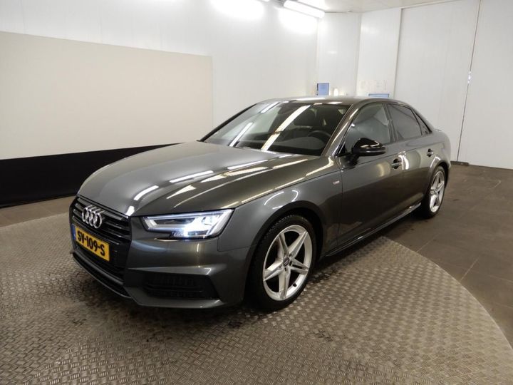 audi a4 limousine 2018 wauzzzf46ja183781