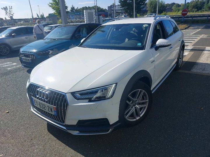 audi a4 allroad 2018 wauzzzf46ja196692