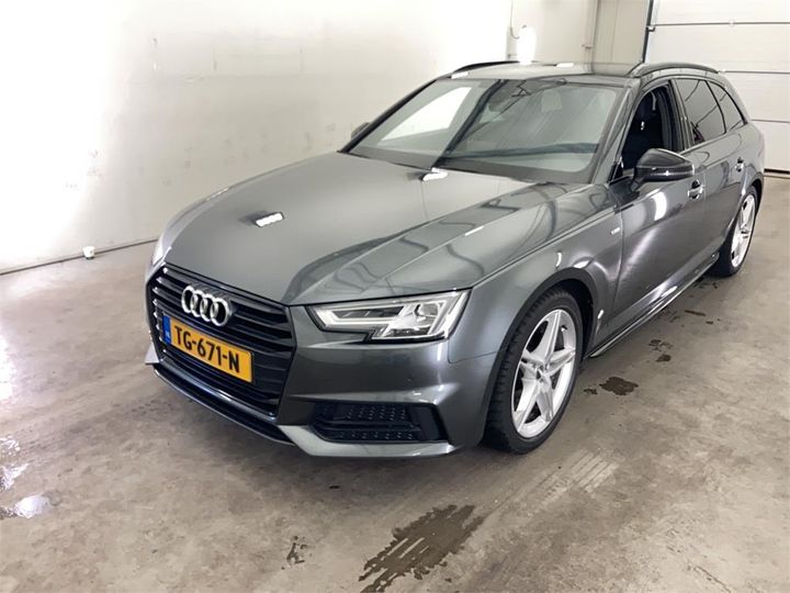 audi a4 2018 wauzzzf46ja220389