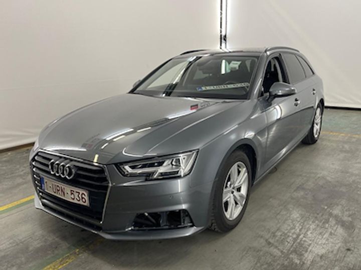 audi a4 avant diesel - 2016 2018 wauzzzf46ja222322