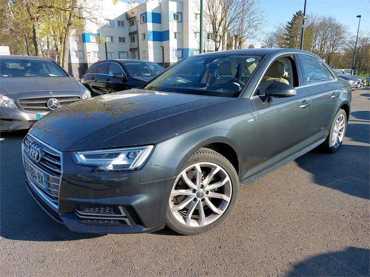 audi a4 2017 wauzzzf46jn003935