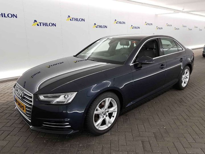 audi a4 limousine 2017 wauzzzf46jn004311