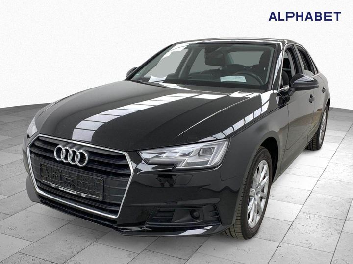 audi a4 2.0 tdi s tronic 2017 wauzzzf46jn006303