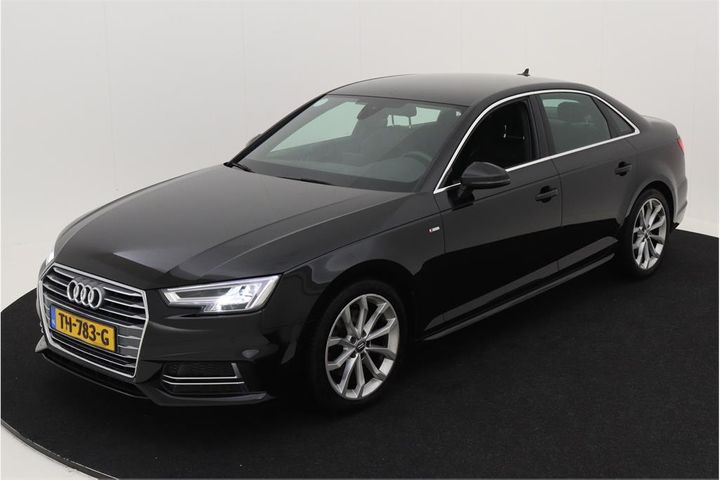 audi a4 2018 wauzzzf46jn016507