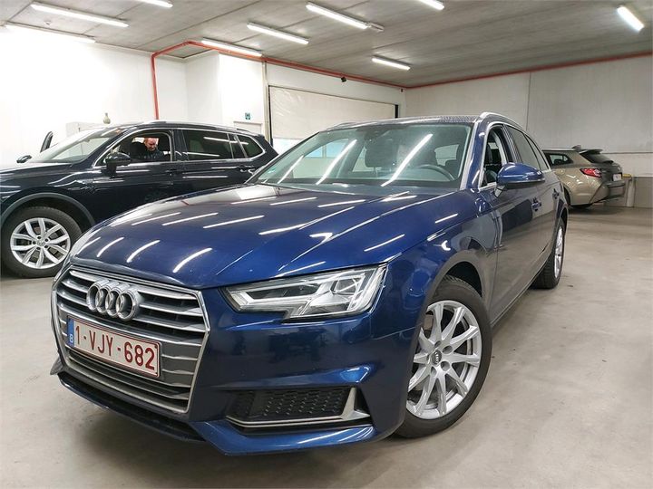 audi a4 2018 wauzzzf46ka016631