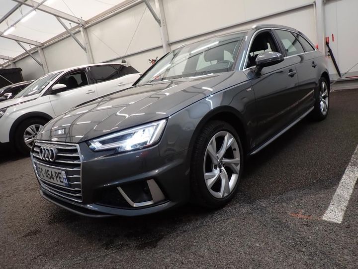 audi a4 avant 2018 wauzzzf46ka018248