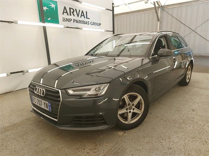 audi a4 avant 2019 wauzzzf46ka023272