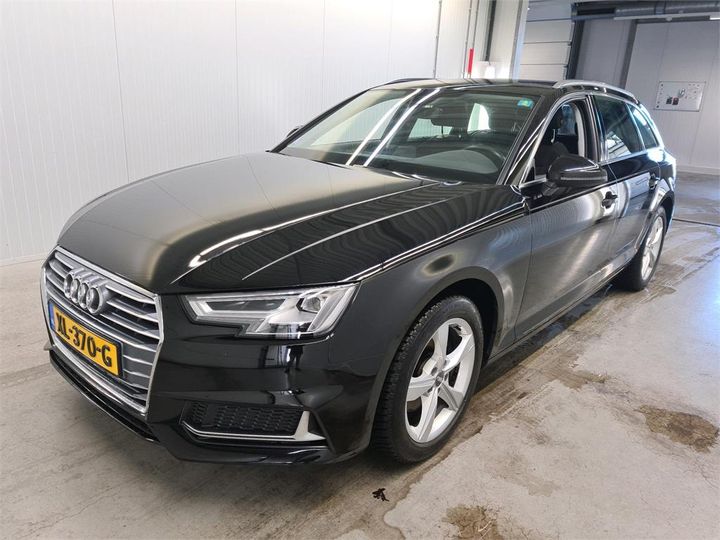 audi a4 2019 wauzzzf46ka027810