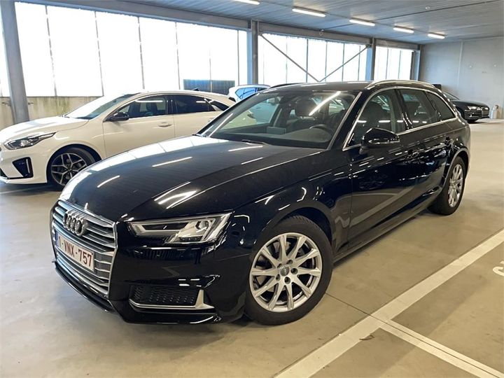 audi a4 2019 wauzzzf46ka029525