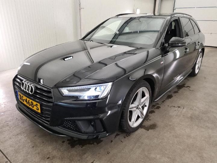 audi a4 2019 wauzzzf46ka035325